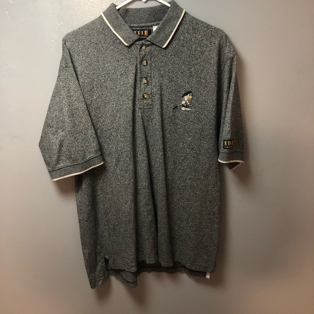 Grumpy Golf Polo